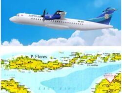 Khabar Gembira, Maskapai Baru Surya Airways Akan Melayani Penerbangan Domestik Di NTT