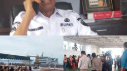 Bupati Ende Djafar Achmad Apresiasi Aktif Kembalinya Pelabuhan Fery Nangakeo