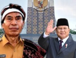 Bupati Djafar Undang Menhan Prabowo Jadi Irup 1 Juni Di Ende