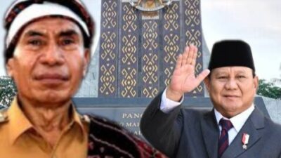 Bupati Djafar Undang Menhan Prabowo Jadi Irup 1 Juni Di Ende